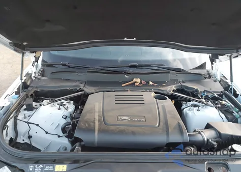 2025 Land Rover Discovery P300 S from USA, damaged, VIN SALRJ2FX6S2513869